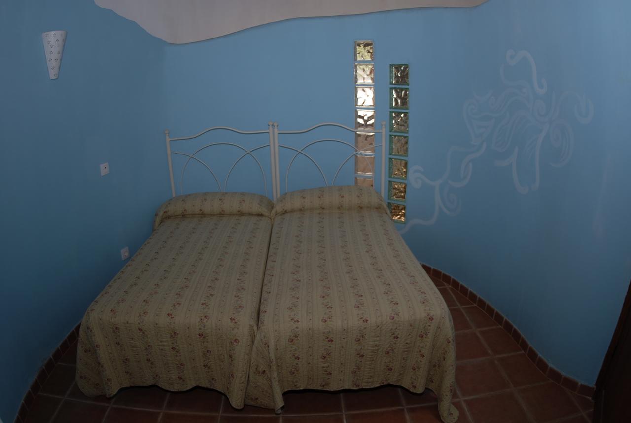 Apartamentos Rurales Ecopangea Valverde de la Vera Exteriör bild