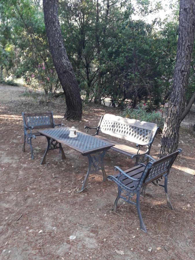 Apartamentos Rurales Ecopangea Valverde de la Vera Exteriör bild