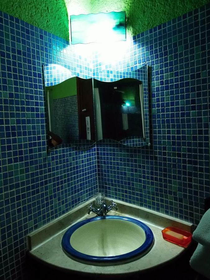 Apartamentos Rurales Ecopangea Valverde de la Vera Exteriör bild